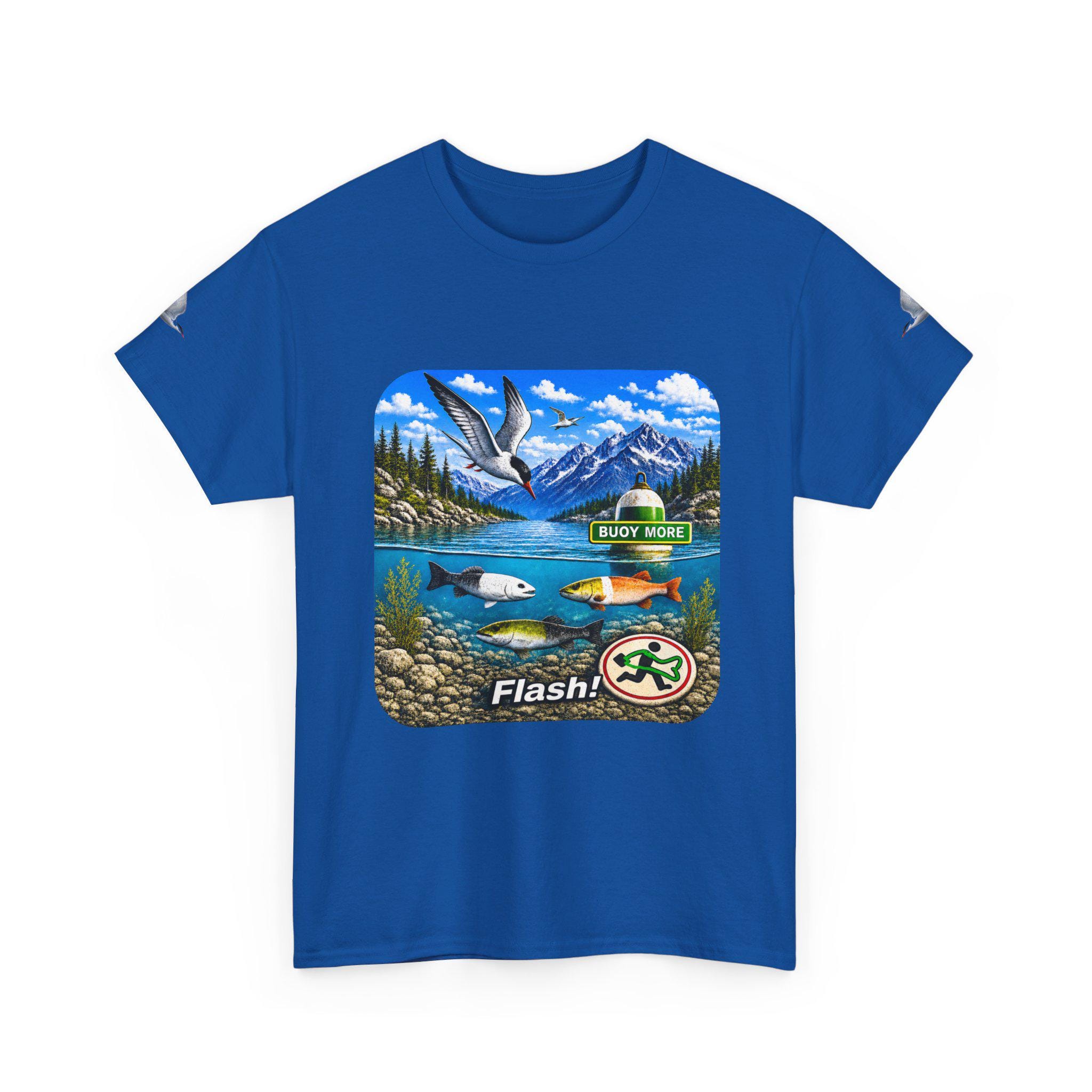 Arctic Tern Tshirt - Etsy