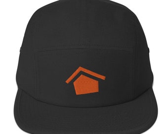 FortHouse Logo - Fünf Panel Cap