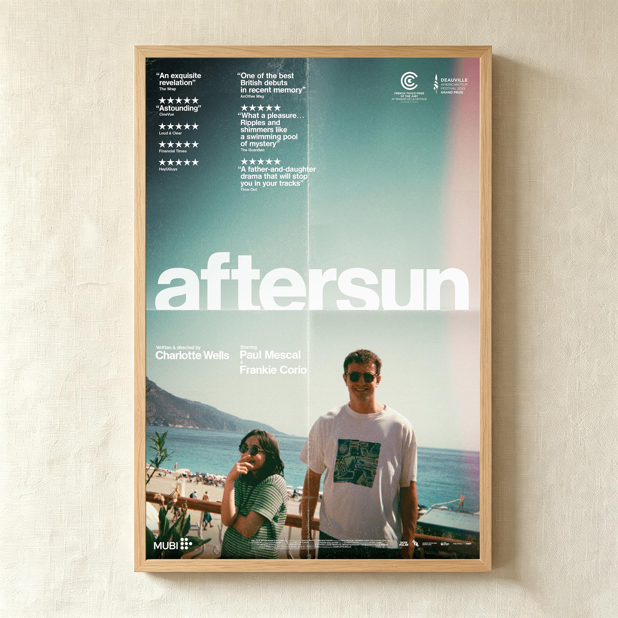 Aftersun movie - Etsy 日本