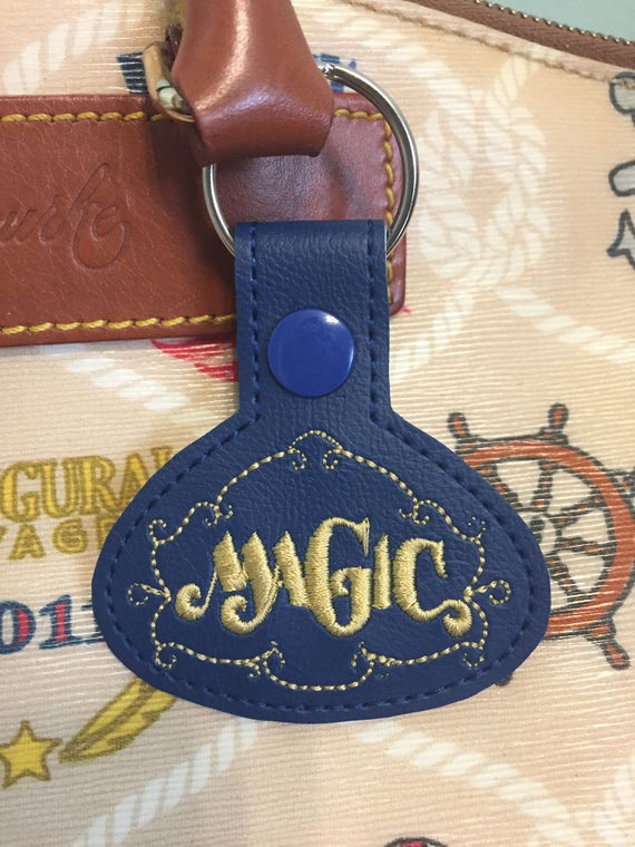 Disney Cruise Line Keychain Key Fob DCL Wish Magic Dream - Etsy