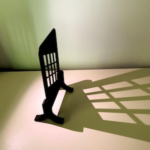 Shadow Screen Prop | Faux Window, Blinds Effect Photography Backdrop tool
