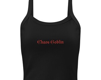 Canotta a micro-coste Chaos Goblin