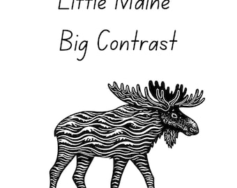 Little Maine, groot contrast