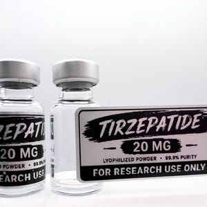 white label tirzepatide peptides Peptide Label Custom
