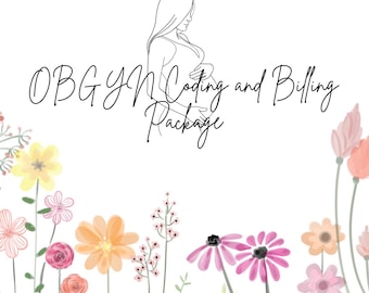 OBGYN Coding and Billing Package