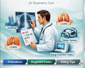Guide de codification et de facturation de pneumologie