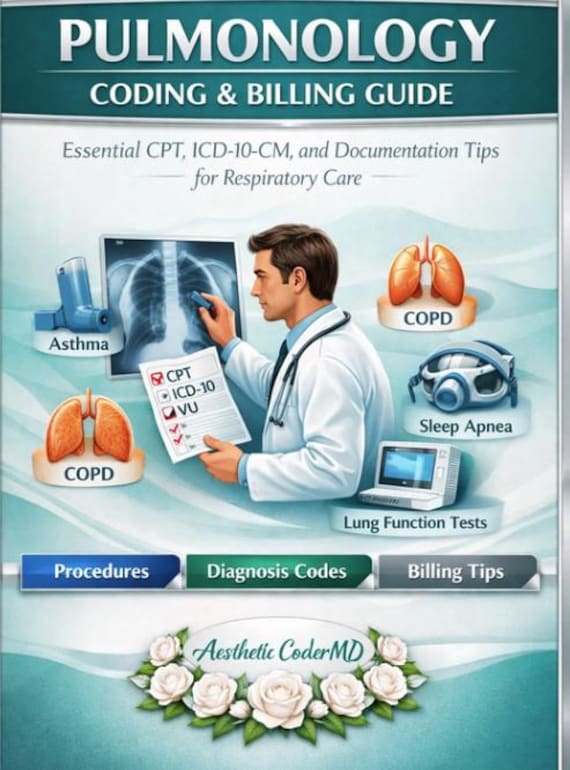 Pulmonology Coding and Billing Guide