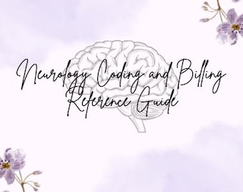 Guía de codificación y facturación en neurología: incluye una guía para casos de denegación con instrucciones para solucionarlos.