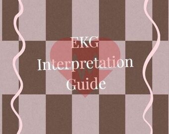 EKG Interpretation Guide