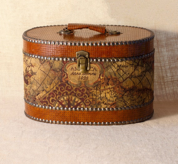Vintage Makeup Case Vintage Boho Bags Vintage Small Bag 80s