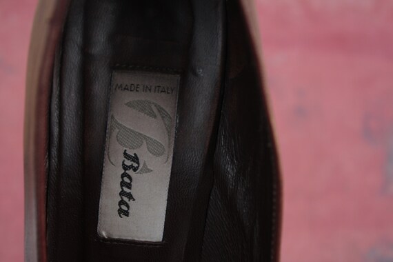 bata italian brand