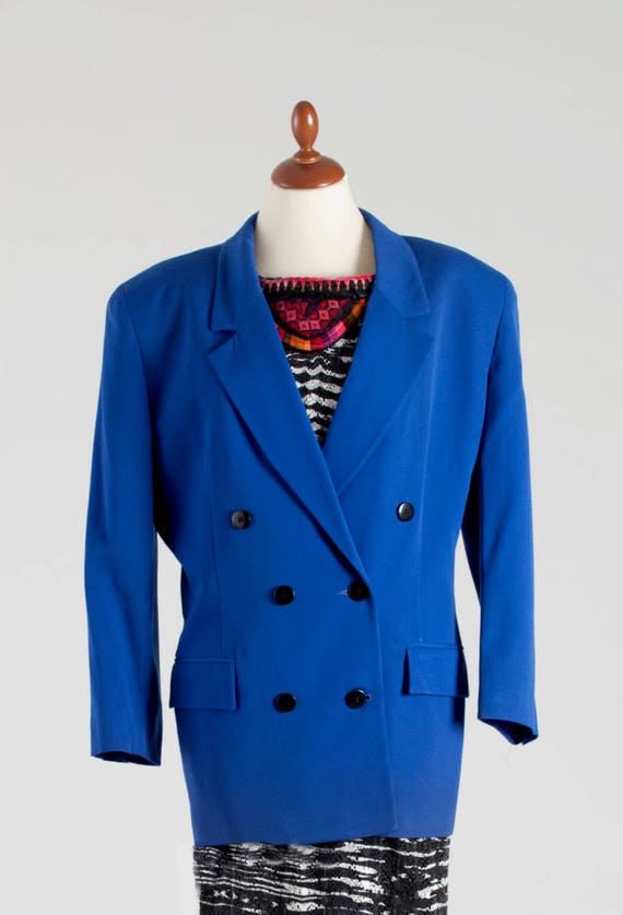 vintage dior blazer