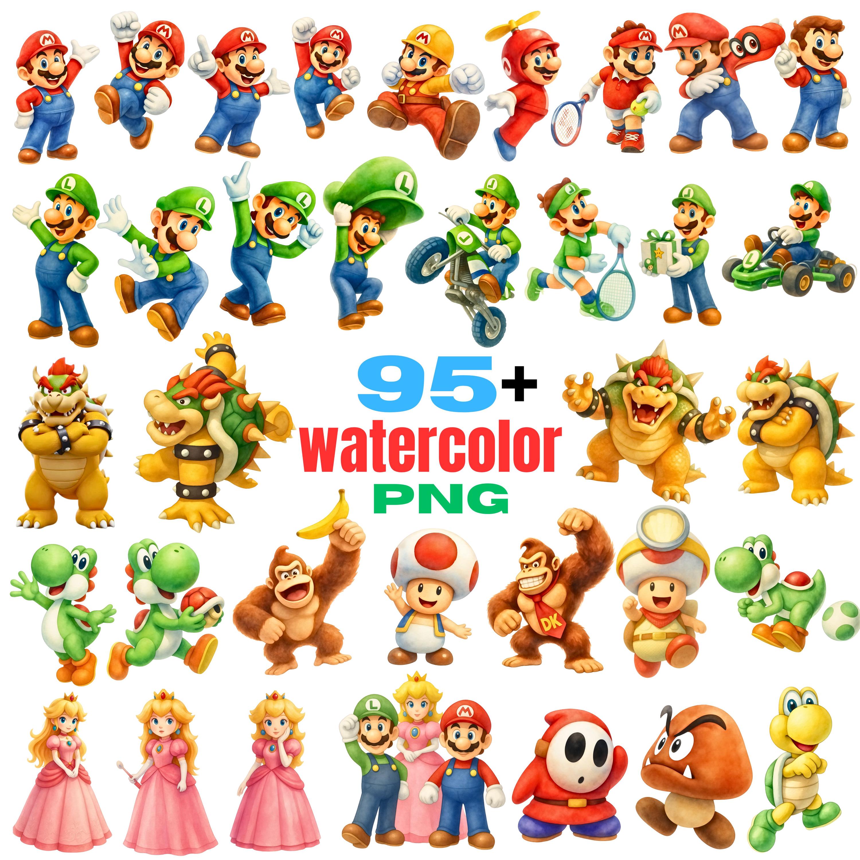 Super mario painting - Etsy 日本