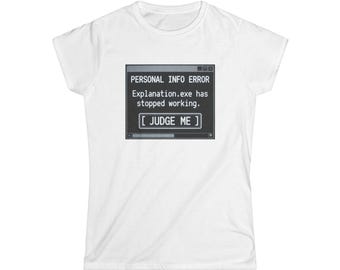 Women's Softstyle Tee