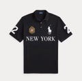 Polo Ralph Lauren Men's New York Big Pony Polo Shirt product logo