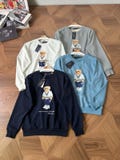 Vintage Polo Ralph Lauren Sweatshirt | Unisex Crewneck Pullover product logo