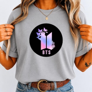 BTS Arirang World Tour 2026 Png Bundle | BTS Concert Png | Kpop Concert Shirt Design | Army Fan Merch | Sublimation Download image 15