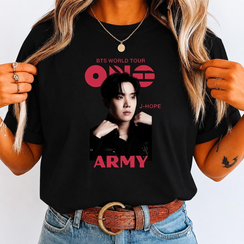 BTS Arirang World Tour 2026 Png Bundle | BTS Concert Png | Kpop Concert Shirt Design | Army Fan Merch | Sublimation Download image 7