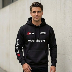 Audi sport hoodie - Etsy 日本