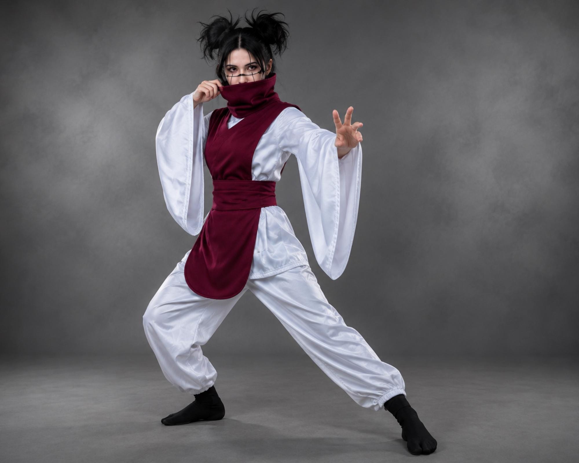 Rika Costume - Etsy