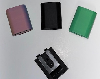 SCD Mobi Clip Case – Lightweight Clip‑On Pump Cover in Core & Signature Colors