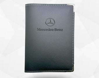 Porte-Carte Grise Mercedes