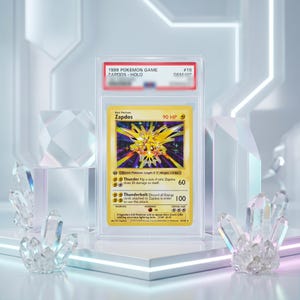 Zapdos 1st Edition - Etsy