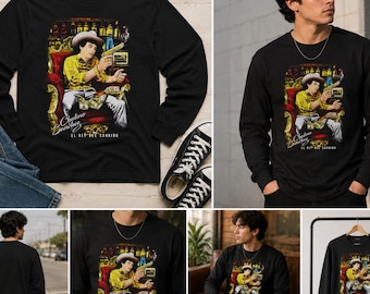 Camiseta Chalino Sanchez