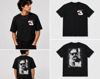 Camisetas do Dale Earnhardt