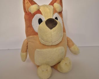 Bluey Plush