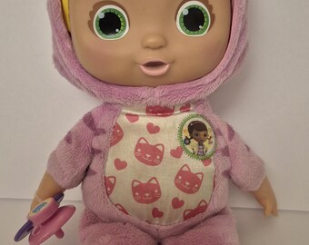 Disney Doc McStuffins Lil' Nursery Pal Pink Kitty baby doll