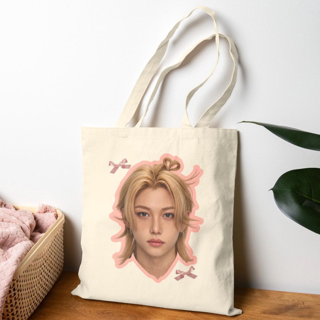 Stray Kids Felix Tote Bag - Etsy