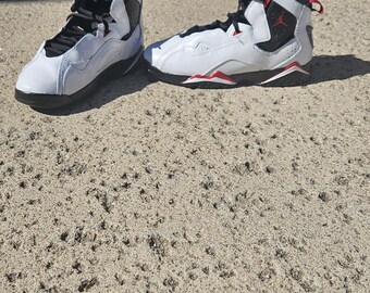 Air Jordans kids size 2Y restored