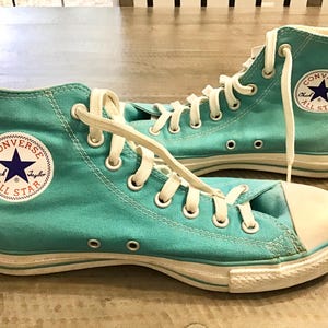 Rare Converse Shoes - Etsy