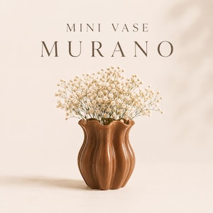 Murano vase - Etsy 日本