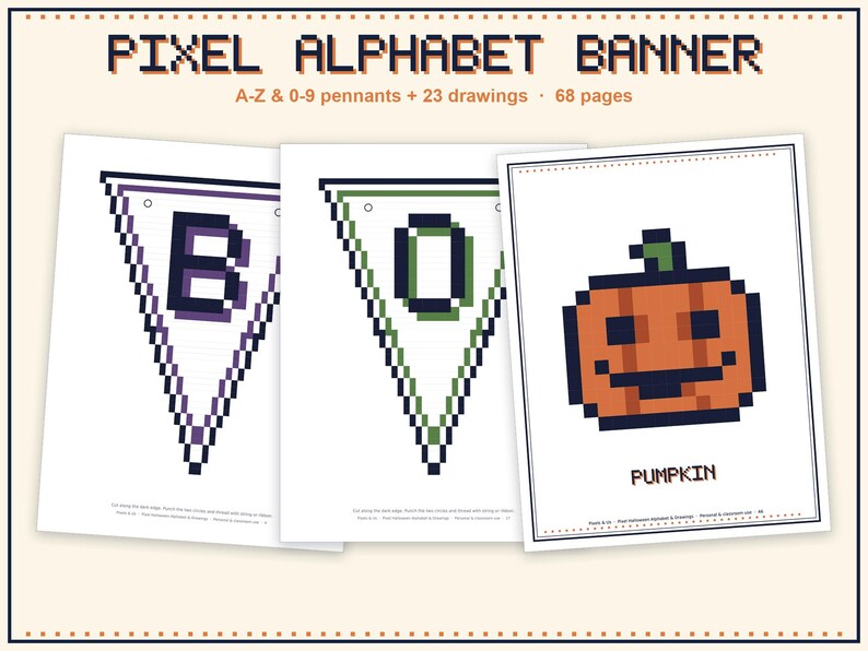 Halloween Activity Bundle, 264 Pages: Crosswords, Coloring, Trivia, Plays for Classrooms, Parties, Offices, Care Homes, Families image 6