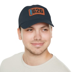 Experiment 626 Dad Hat | Subtle Lilo and Stitch Design | Stylish Disney Trip Apparel | Stitch Lover | Fun Disney Gift