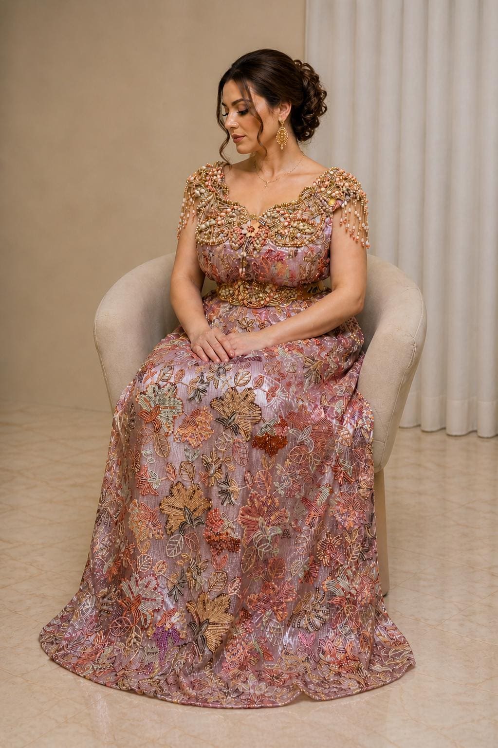 Arabic Wedding Dress - Etsy Arabic Wedding Dress - Etsy