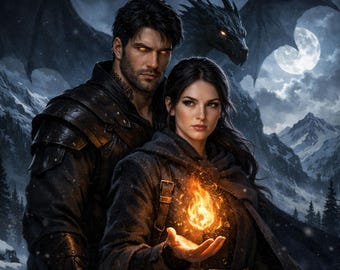 Vinculado por sangre al Dragón Alfa