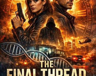 El último hilo, libro 3 de la serie Vale & Ward Files de Jessie Clark
