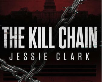 La cadena de la muerte, de Jessie Clark