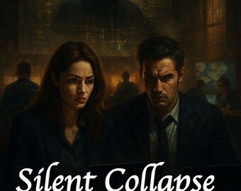 Colapso silencioso, de Jessie Clark