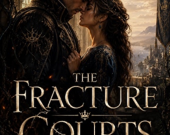 The Fracture Courts by Kira Deveraux | Thornbound Chronicles Book 2 | Enemies to Lovers Fantasy Romance Ebook | EPUB Download