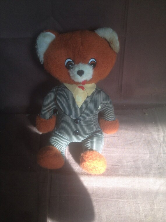 teddy bear made in usa