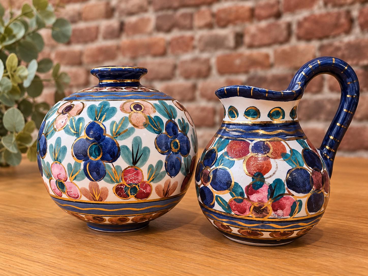 Flora Gouda Pottery - Etsy