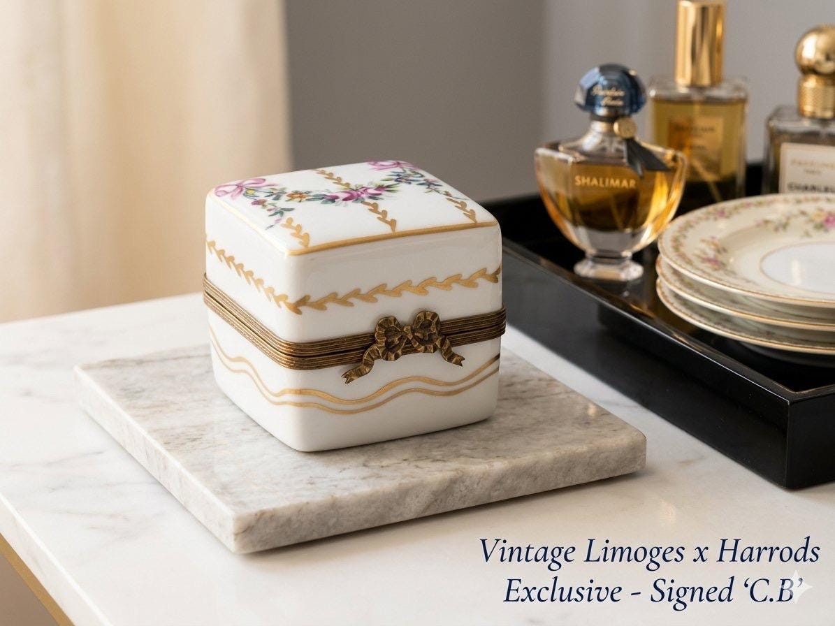 Harrods Porcelain - Etsy