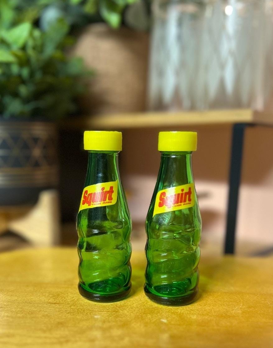1970s Soda Bottle - Etsy