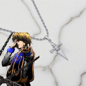 Kurapika chains - Etsy 日本
