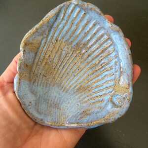 Hand built soap, jewelry, or spoon dish