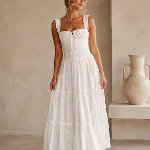 free people bridal dresses PHOTOS: Free People Just Launched a Bridal Collection That's Perfect for Your Boho Summer Wedding